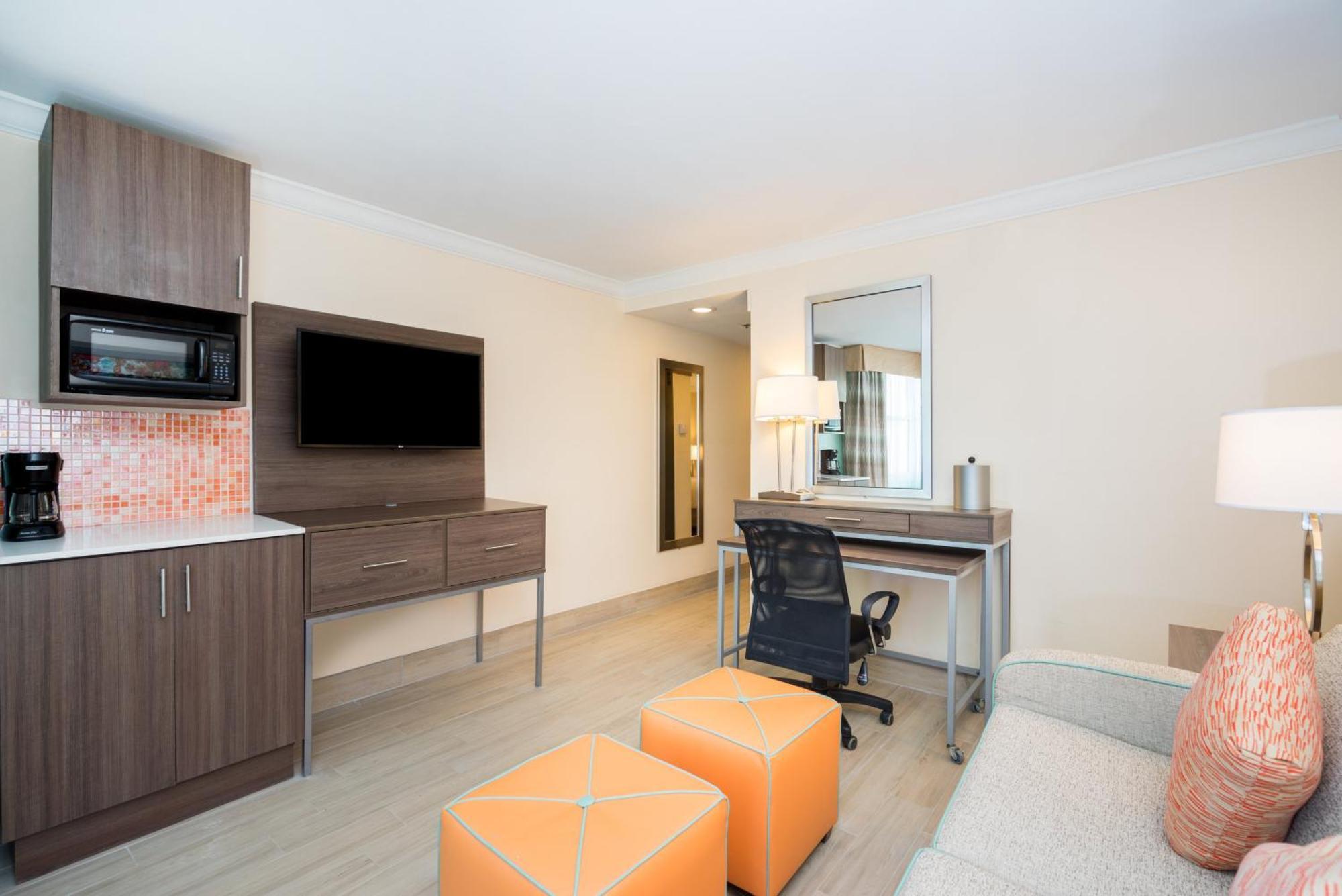 Suite Lit Queen-Size