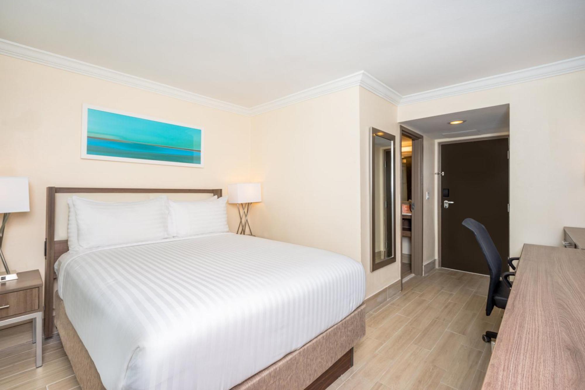 Chambre Standard Lit Queen-Size