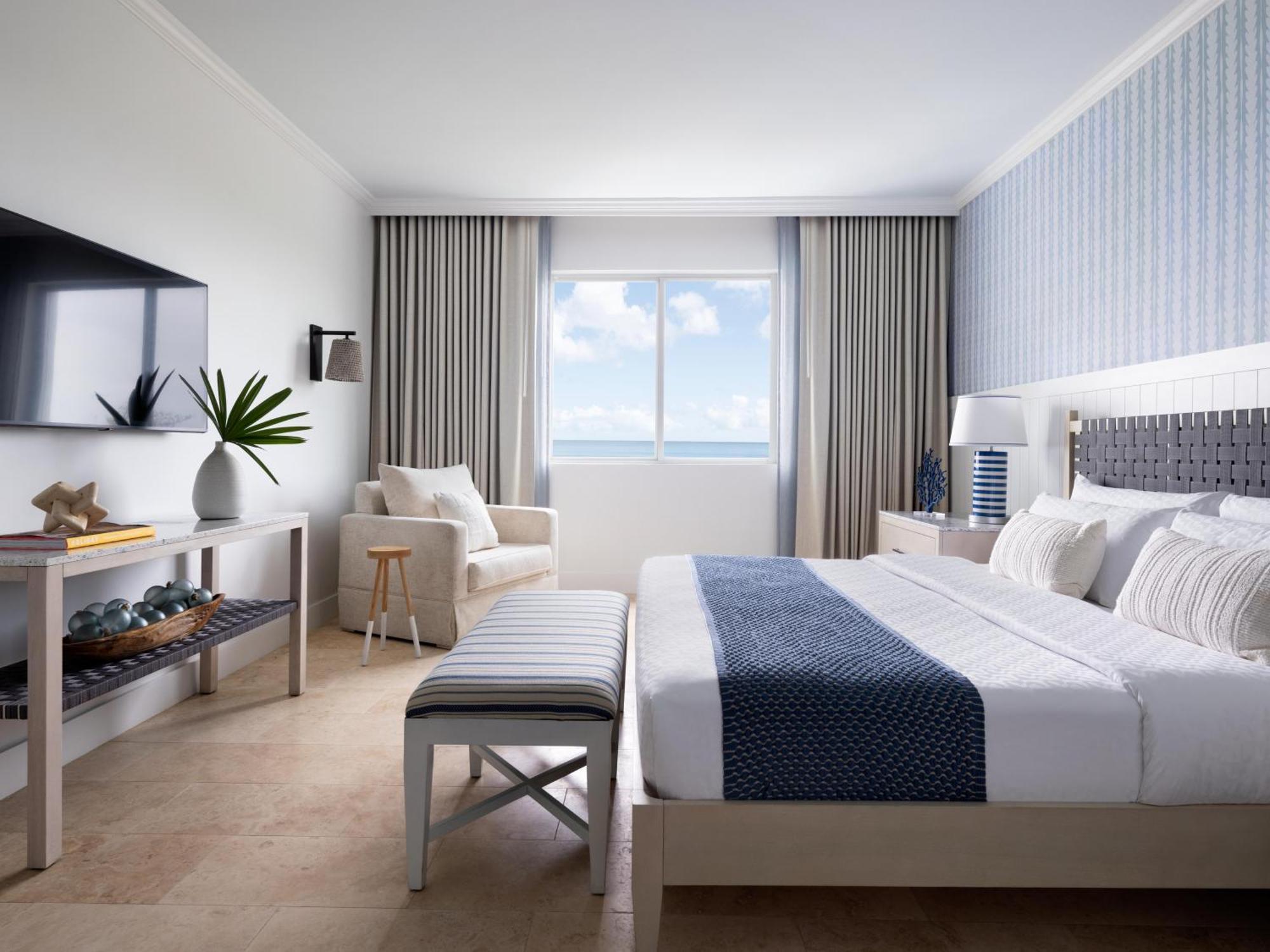 Habitación con jardín zen - East Bay