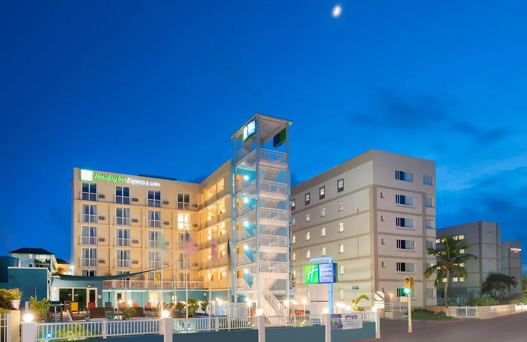 Holiday Inn Express & Suites Nassau By Ihg-1
