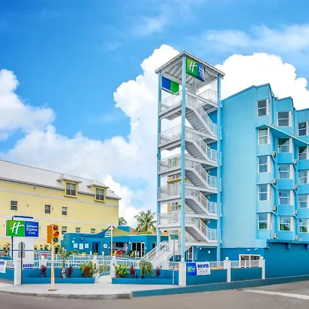 Holiday Inn Express & Suites Nassau By Ihg-2