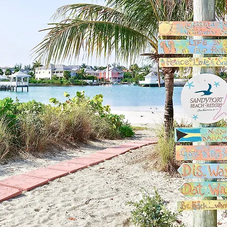 Sandyport Beach Resort-2